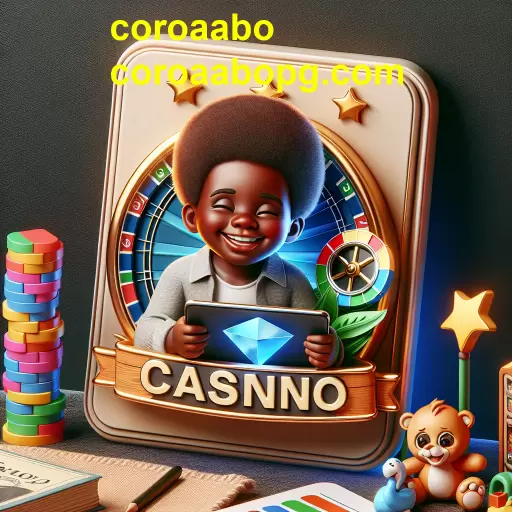 A Importância dos Jogos Infantis na Plataforma Coroaabo